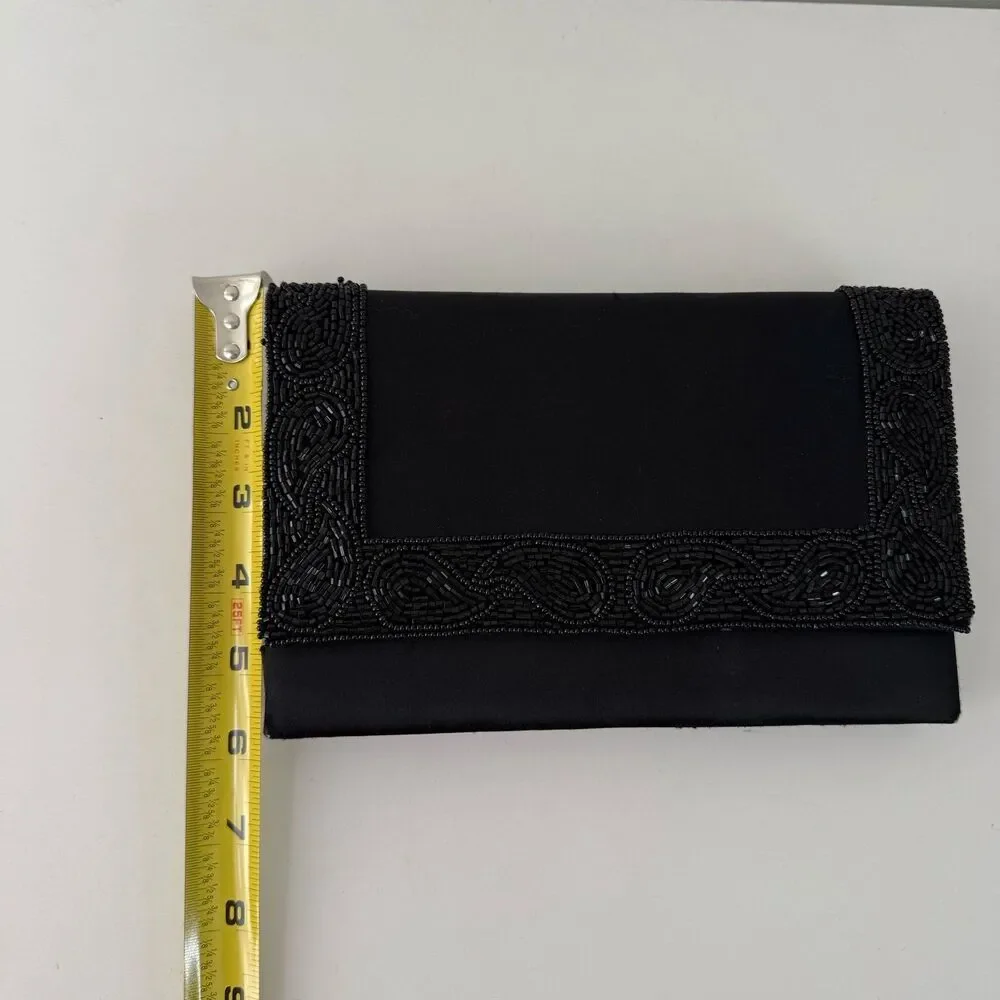 Black Wallet Bag